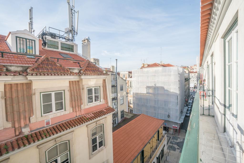 Vistas De Lisboa Hostel Exteriér fotografie