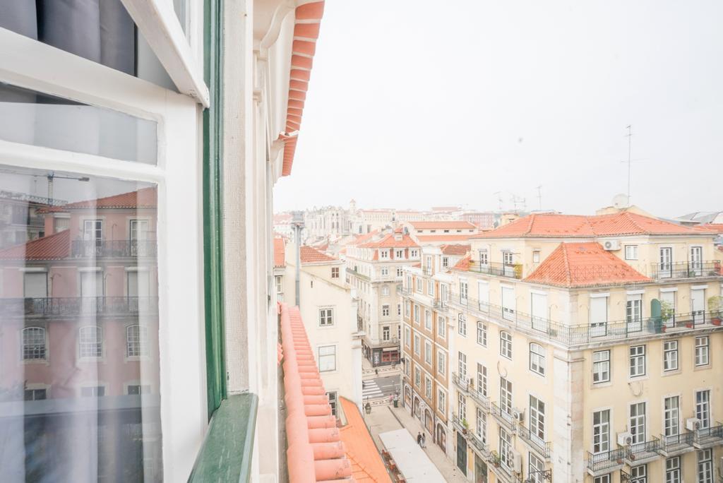 Vistas De Lisboa Hostel Exteriér fotografie