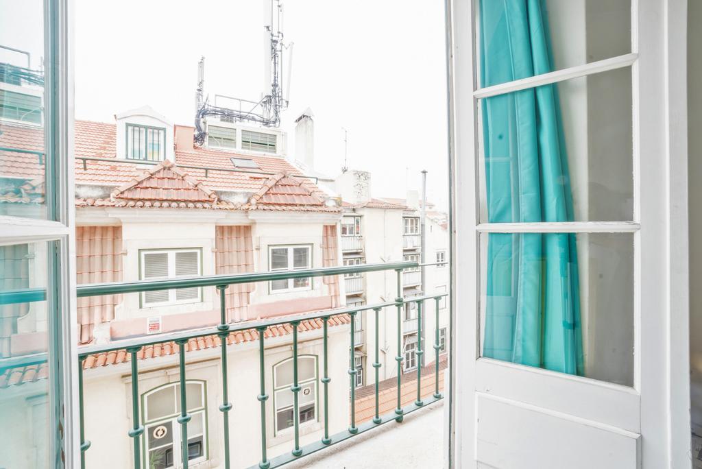 Vistas De Lisboa Hostel Exteriér fotografie